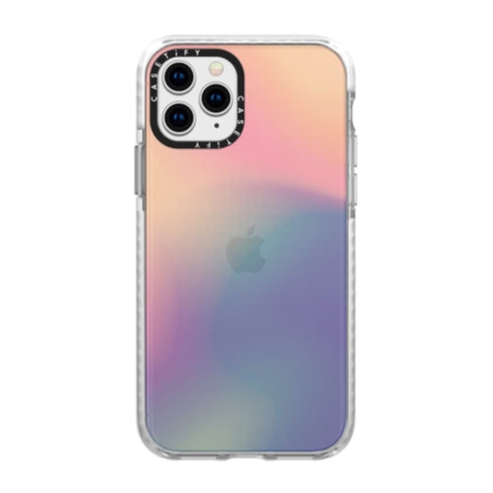 Casetify Iridescent iPhone 13 Pro Phone Case